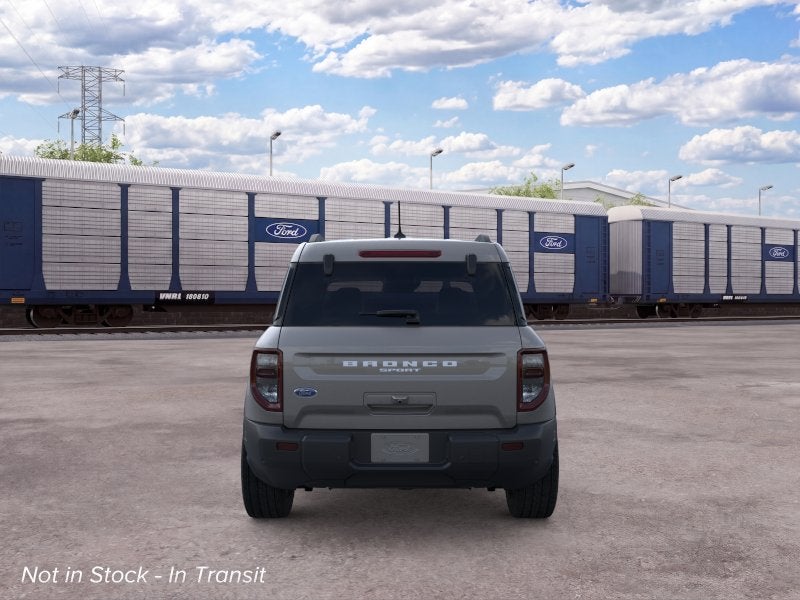 2026 Ford Bronco Sport — detail view